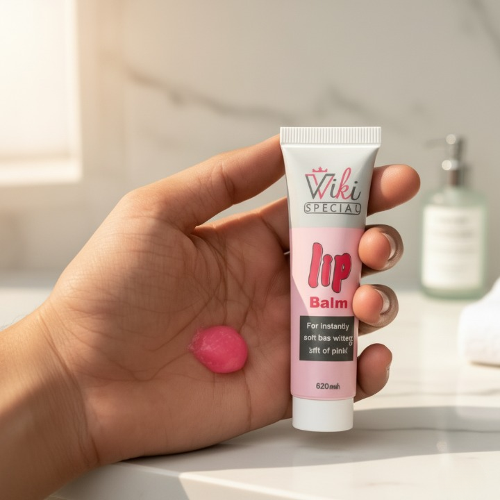 Hydrating Lip Balm – Moisturizing & Long Lasting Care