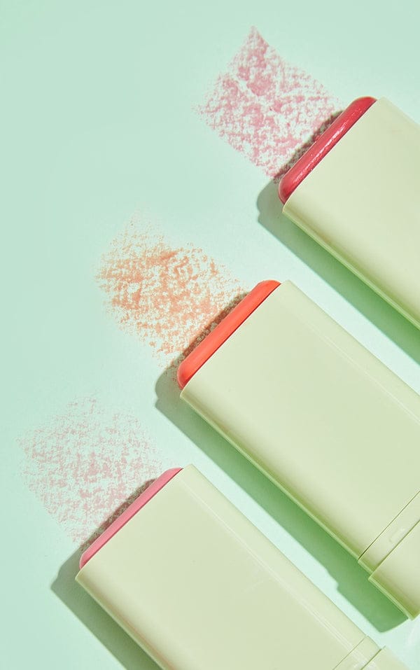 3-Pack On The Glow Blush Stick Set