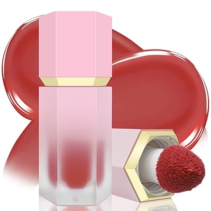 Mousse Liquid Blush Stick with Cushion Applicator