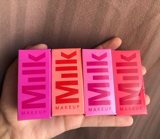 4-in-1 Milk Makeup Lip & Cheek Stick Set