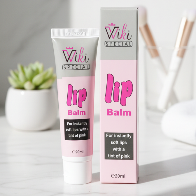 Hydrating Lip Balm – Moisturizing & Long Lasting Care
