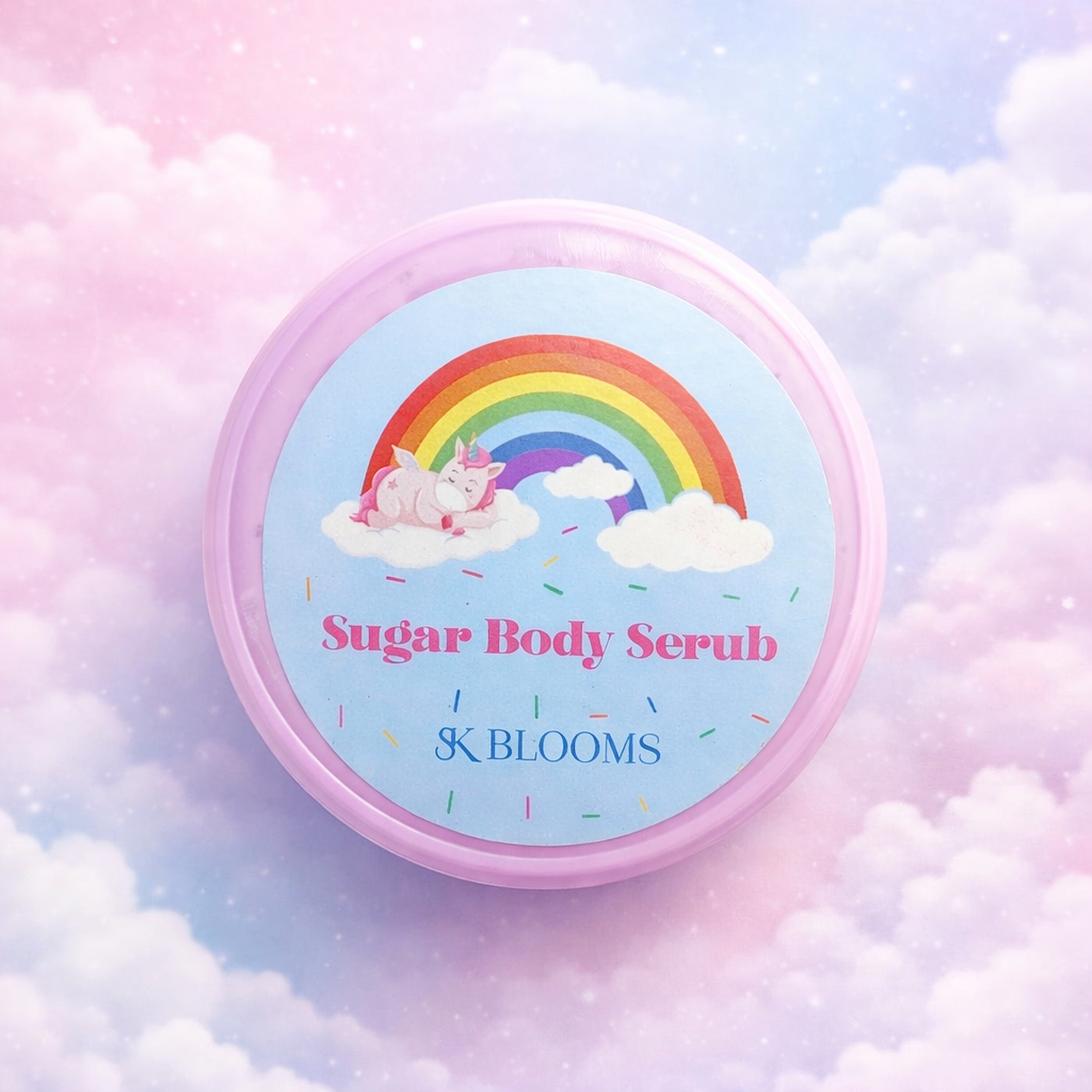 2in1 Body Scrub Set – Sugar + Coffee Exfoliating Scrub (Only 1500)